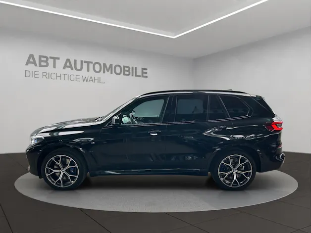 BMW X5 40d xDrive SAG
