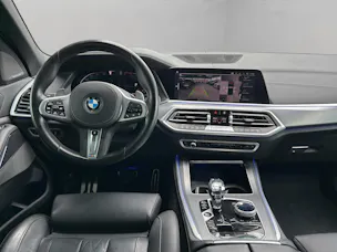 BMW X5 40d xDrive SAG