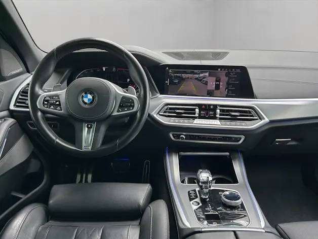 BMW X5 40d xDrive SAG