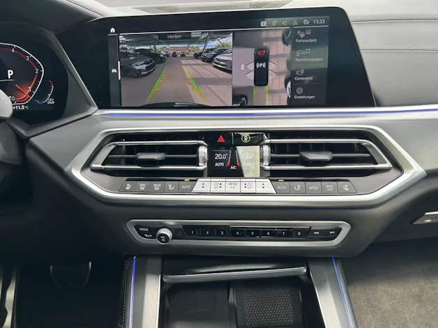 BMW X5 40d xDrive SAG