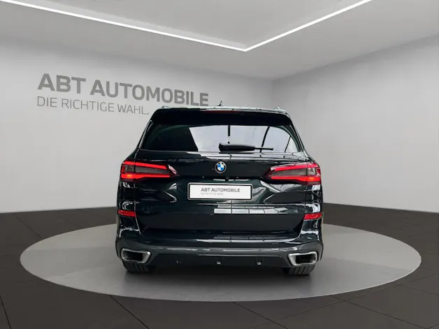 BMW X5 40d xDrive SAG