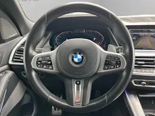 BMW X5 40d xDrive SAG