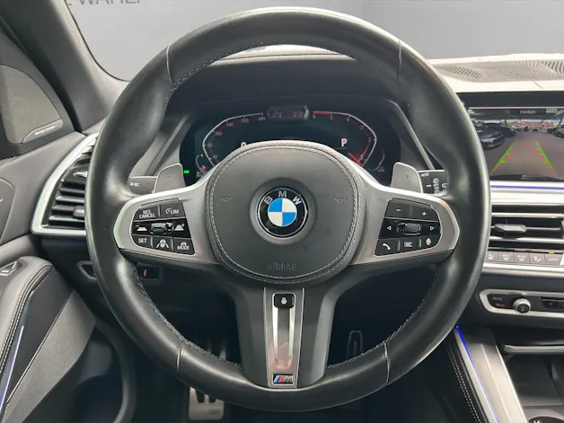 BMW X5 40d xDrive SAG
