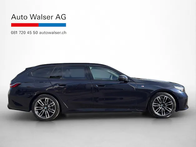BMW 520d xDrive Touring
