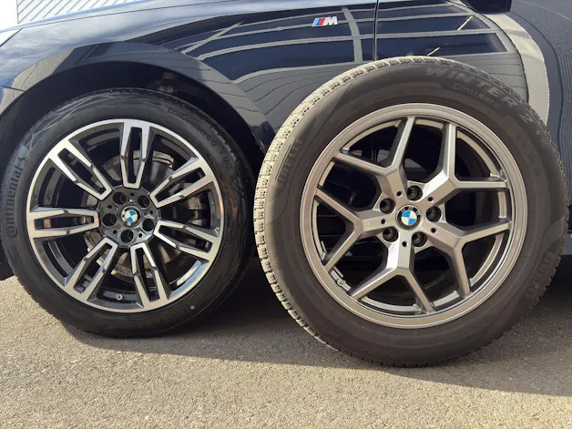 BMW 520d xDrive Touring