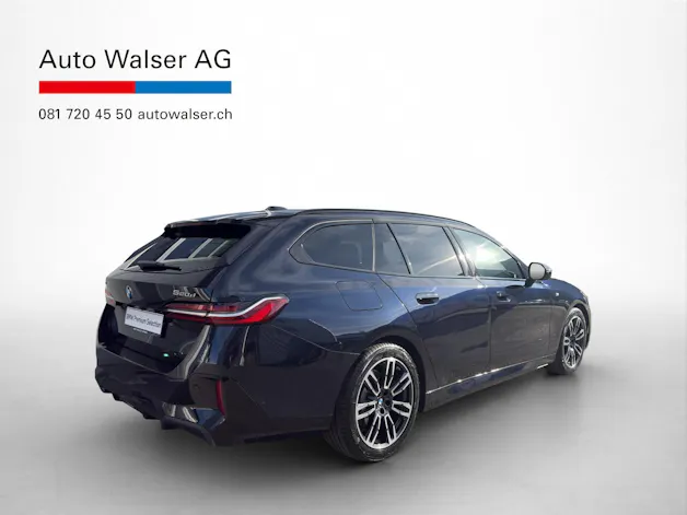 BMW 520d xDrive Touring