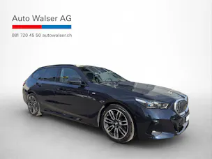 BMW 520d xDrive Touring