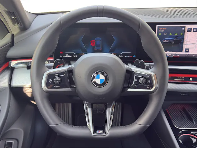 BMW 520d xDrive Touring