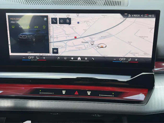 BMW 520d xDrive Touring