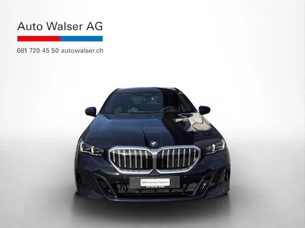 BMW 520d xDrive Touring