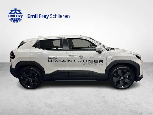 Toyota Urban Cruiser Premium AWD
