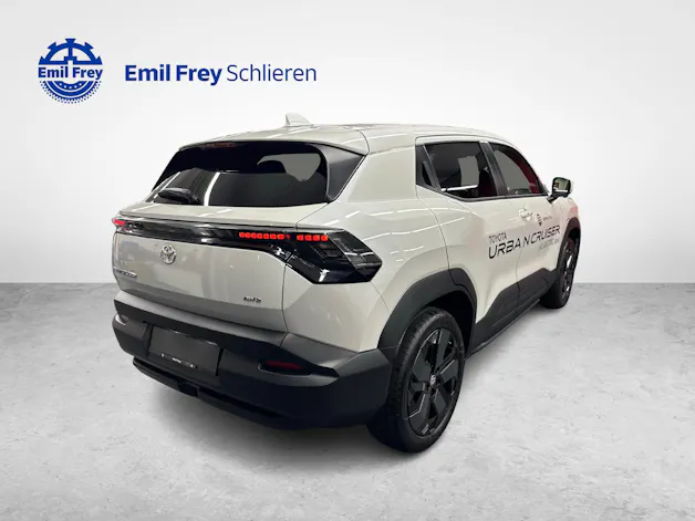 Toyota Urban Cruiser Premium AWD