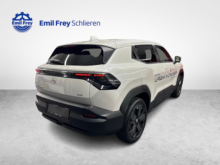 immagine del veicolo TOYOTA UrbanCruiser