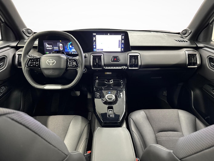 immagine del veicolo TOYOTA UrbanCruiser