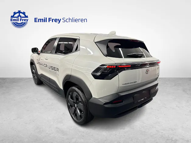 Toyota Urban Cruiser Premium AWD
