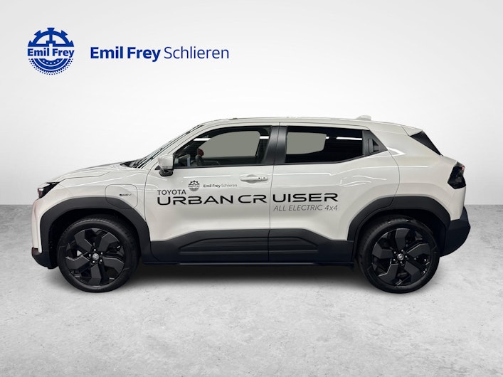 immagine del veicolo TOYOTA UrbanCruiser