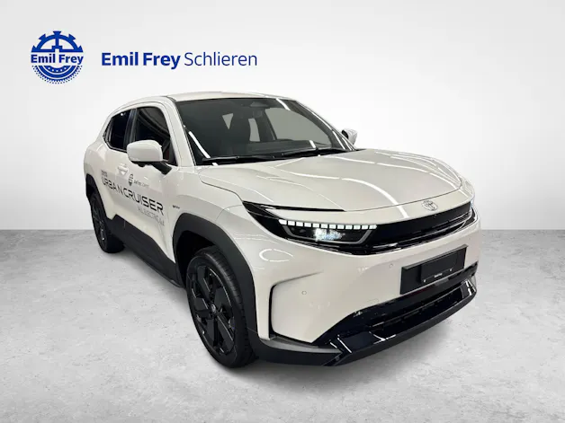 Toyota Urban Cruiser Premium AWD
