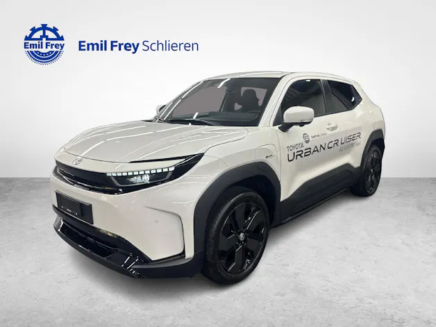 Toyota Urban Cruiser Premium AWD