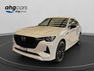 Mazda CX-60 2.5 PHEV Homura