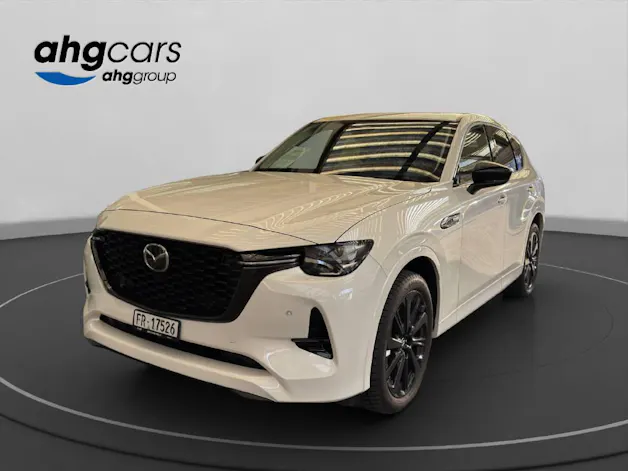 Mazda CX-60 2.5 PHEV Homura