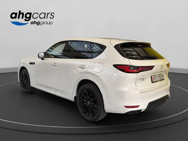 Mazda CX-60 2.5 PHEV Homura