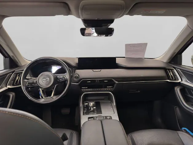 Mazda CX-60 2.5 PHEV Homura