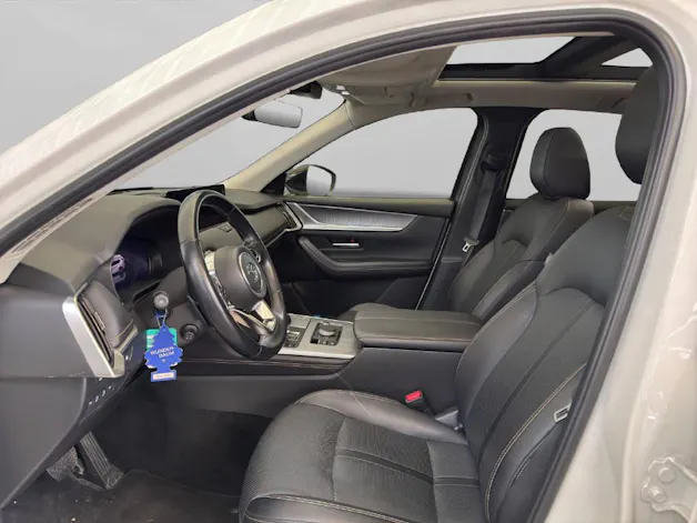 Mazda CX-60 2.5 PHEV Homura