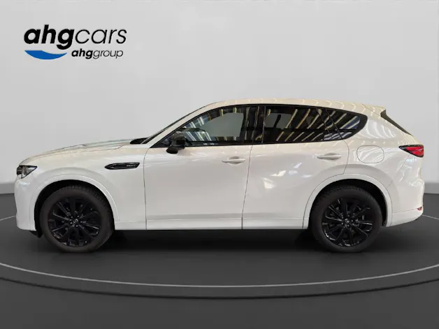 Mazda CX-60 2.5 PHEV Homura