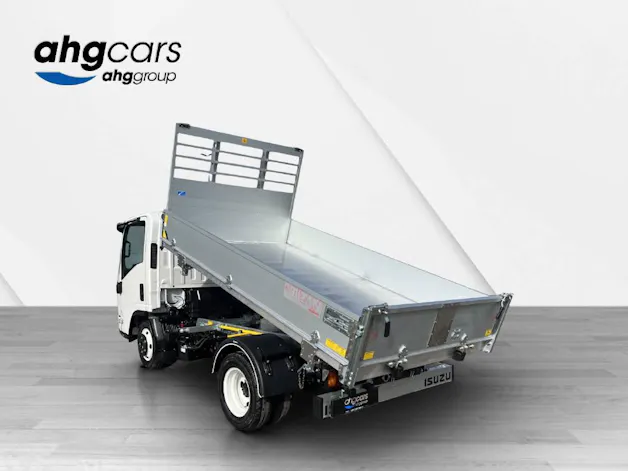 Isuzu M21 Kab.-Ch. E DR 1.9 Ddi T Heavy Kipper