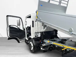 Isuzu M21 Kab.-Ch. E DR 1.9 Ddi T Heavy Kipper