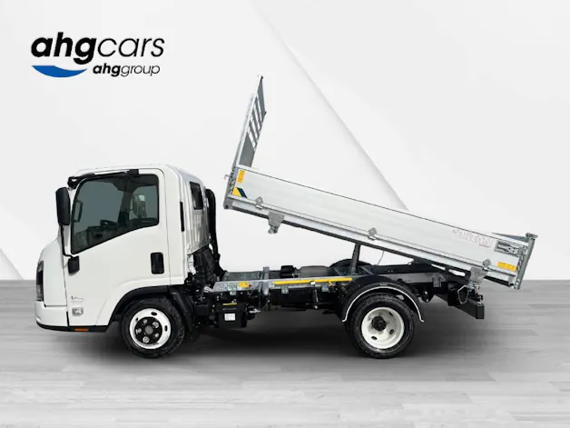Isuzu M21 Kab.-Ch. E DR 1.9 Ddi T Heavy Kipper