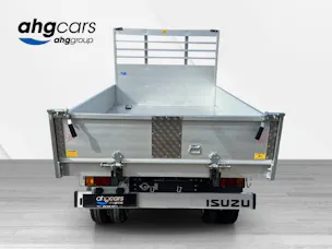 Isuzu M21 Kab.-Ch. E DR 1.9 Ddi T Heavy Kipper