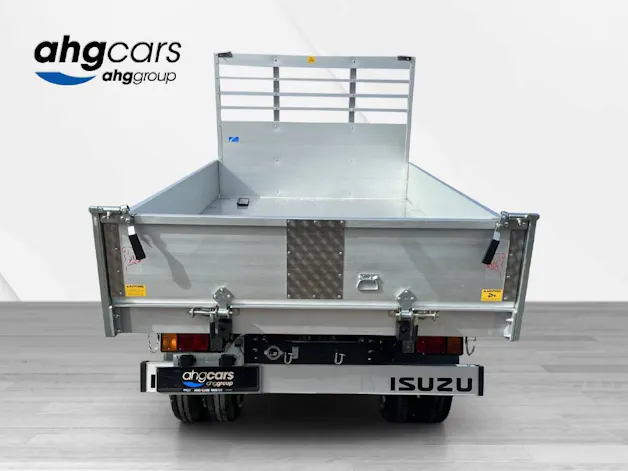 Isuzu M21 Kab.-Ch. E DR 1.9 Ddi T Heavy Kipper