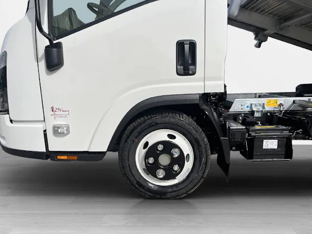 Isuzu M21 Kab.-Ch. E DR 1.9 Ddi T Heavy Kipper