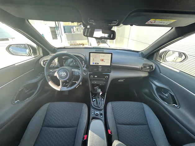 Toyota Yaris Cross 1.5 VVT-i HSD Trend AWD-i