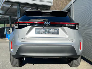 Toyota Yaris Cross 1.5 VVT-i HSD Trend AWD-i
