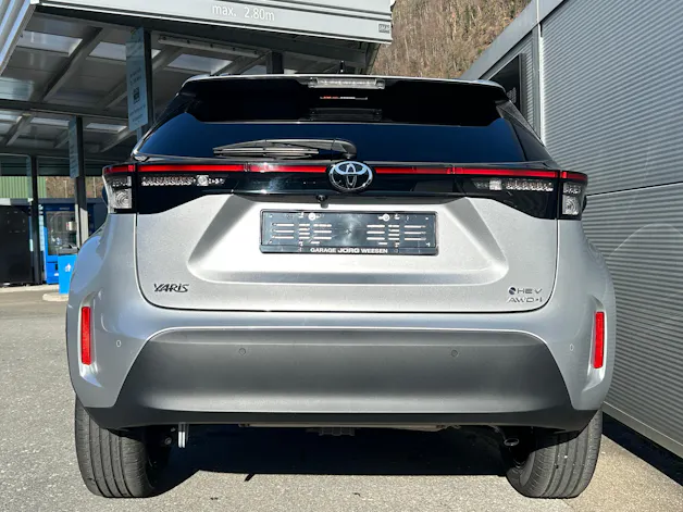 Toyota Yaris Cross 1.5 VVT-i HSD Trend AWD-i