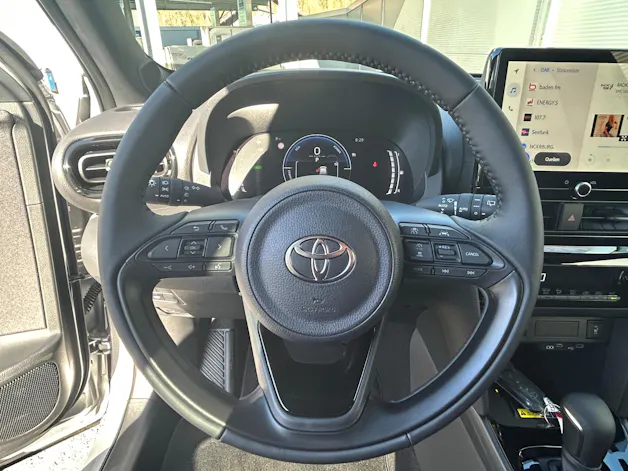 Toyota Yaris Cross 1.5 VVT-i HSD Trend AWD-i