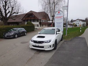 Subaru WRX STI 2.5 T Sport
