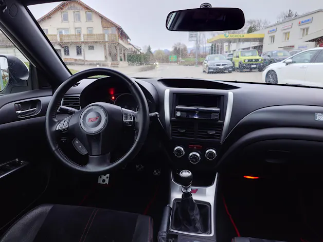 Subaru WRX STI 2.5 T Sport