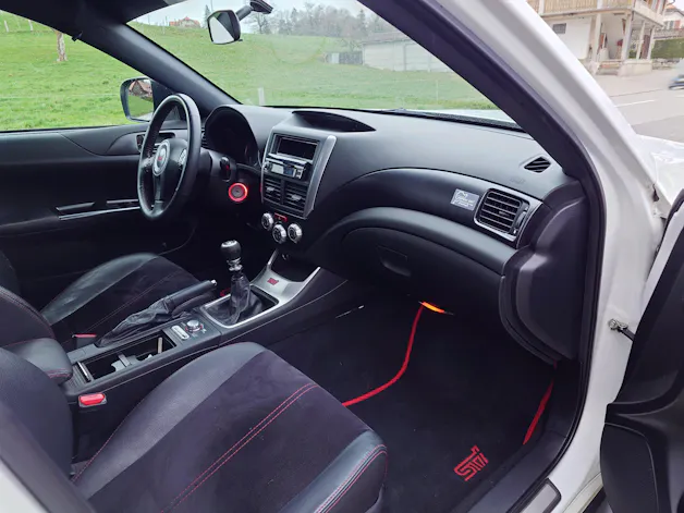 Subaru WRX STI 2.5 T Sport