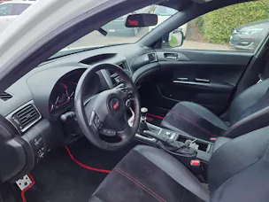 Subaru WRX STI 2.5 T Sport