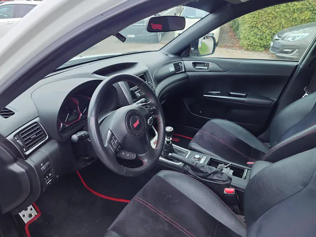 Subaru WRX STI 2.5 T Sport