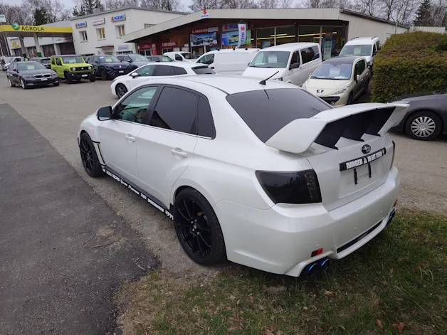 Subaru WRX STI 2.5 T Sport