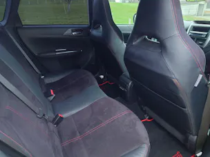 Subaru WRX STI 2.5 T Sport