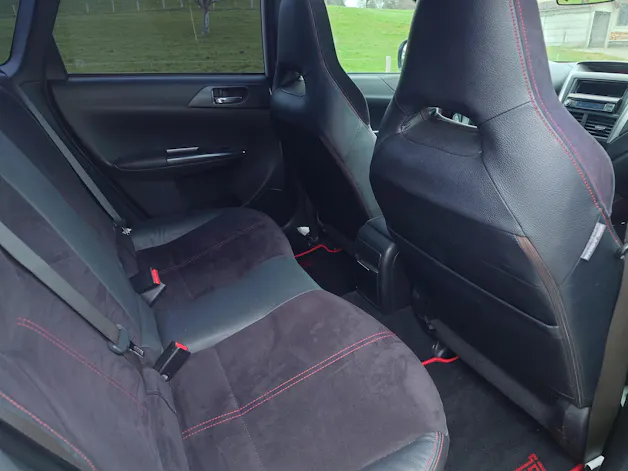 Subaru WRX STI 2.5 T Sport