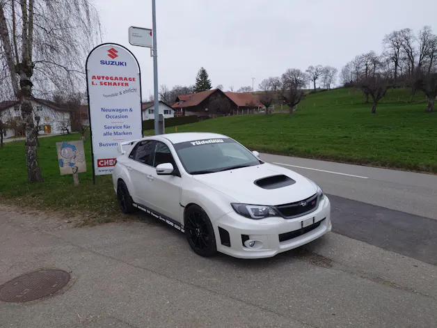 Subaru WRX STI 2.5 T Sport