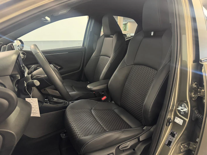 image du véhicule TOYOTA YARIS