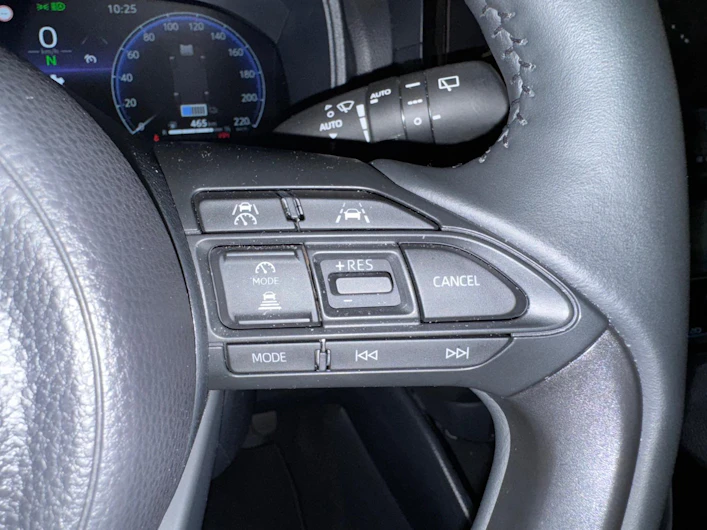 image du véhicule TOYOTA YARIS