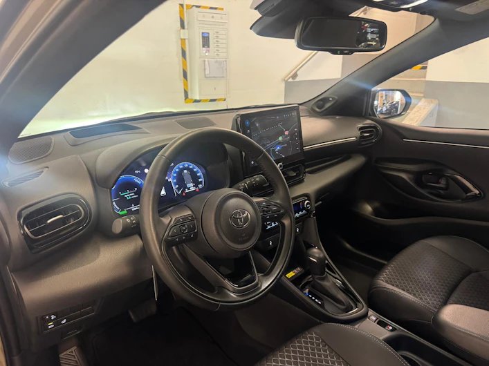 image du véhicule TOYOTA YARIS